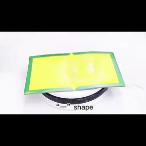 GH - Lem Tikus Karpet Premium Mmouse Trap Perangkap / Jebakan Tikus Ampuh Lengket Pembasmi Hama