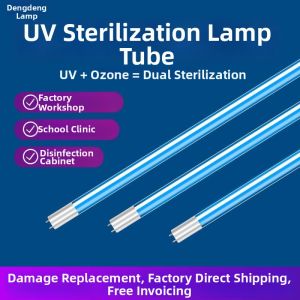 JUNENGLIANG | UV Ozone Sterilization Tube 19W
