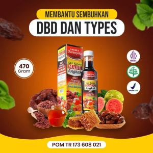 Sari Kurma Angkak Darussyifa
