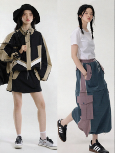 ULD | Convertible Wear Outdoor Skirt
