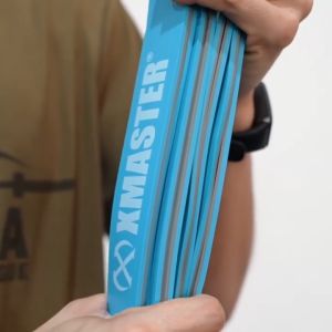 XMASTER Resistance Band Yoga Strength Mobility Recovery Training Fitness CrossFit Home Gym ROGUE