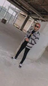 JAKET BOMBER VINTAGE PLAID PUTIH HIJAU INDIGO SUPLLY JAKET CASUAL BATIK PREMIUM