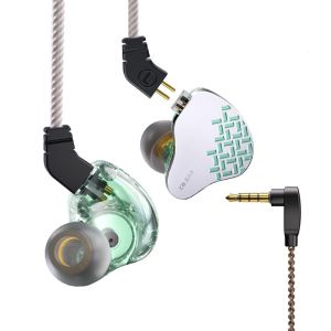 KBEAR Rosefinch Hi-Res คุณภาพเสียงสเตอริโอ 10 มม.ซิลิคอนคอมโพสิตไบโอไดอะแฟรม DD ซิลิคอนคอมโพสิต HiFi หูฟัง