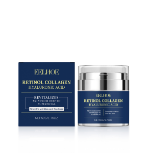 EELHOE | Face Cream For Man Women Repair Fine Lines Brighten Darken Skin Beauty Skincare Lifting Smooth Extra-Dry Skin Facial Moisturizer