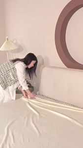 ZEO Bed Sheet Finishing Tools: A Simple Solution for Comfortable Sleep