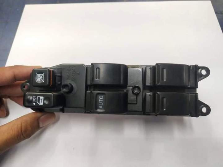 Toyota Innova Power Window Switch (main switch) Lazada PH