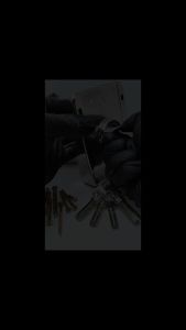 Kunci Pintu Pagar Besi OTOMATIS STD (PRODUK ASLI KNOK)