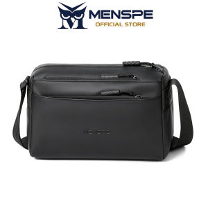 MENSPE Shoulder Bag Fashion Waterproof Shoulder Bag Messenger Bag Travel Bag Cross Body Bag Lightweight Casual Bag Leisure Sport Street Bag