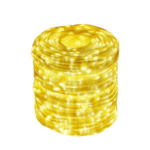 No Brand | Waterproof Outdoor Decorative LED Solar String Lights