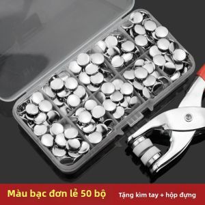 YUYOU | Công Cụ Thay Thế Khóa Dây Đai Nút Bấm