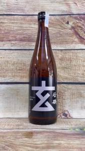 Rượu sake Nhật Wakatsuru Karakuchi Gen Silver vị khô 14% 720ml | Uống hâm ấm dùng cùng bữa ăn