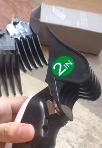 หวีรองปัตตาเลี่ยน ขนาดใหญ่ 32 38 51มม. ชุดฟันรอง3ชิ้น เบอร์ 10-16 จัดส่งภายใน 1 วัน