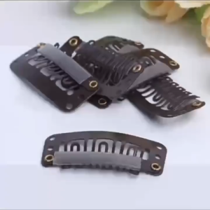 Wig Hair Clip Special BB Clip Exquisite and Compact Bangs Clip Simple and Advanced Side Clip Multifunctional Hair Accessory Clip Wig Special Hair Clip Wig Special Hair Clip