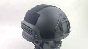 Helmet Rail Accessory ARC Nylon Material for DIY Modification Outdoor CS Protective Gear Part