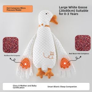 LIMENGSI | Baby Soothing Comforter Sleep Aid