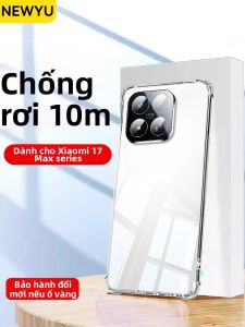 Newyu | Airbag Drop Protection All-around Lens Phone Case