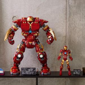 (Ready Stock) 76210 LEGO Marvel Hulkbuster UCS Version​ (Exclusives)