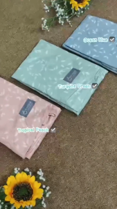 OMILAND Apron Penutup Ibu Menyusui Floral Series OP01111 OP01112 OP01113