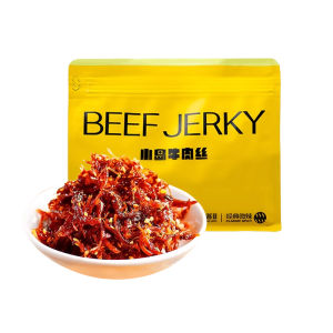 XIAODAOANDA | Freshly Baked Original Flavor Beef Jerky
