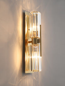 Crystal Luxury Modern Simple Lights