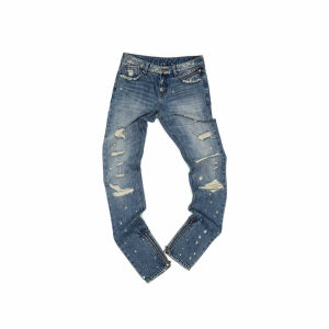 1JINN STUDIO | Vintage Ripped Skinny Jeans