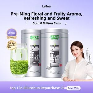 LEPINLECHA | Premium Quality Green Tea 250g