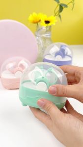 Gunting kuku bayi SET BABY CARE ISI 4 PCS / Baby nail clipper set B467