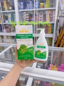 Dung Dịch Vệ Sinh Phụ Nữ GOLDBEE Trầu Không 160ml GOLD BEE