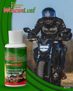 The Wonderlube Maximum Performance Engine Oil Additive (Resellers Package 10 pcs 60 ml)