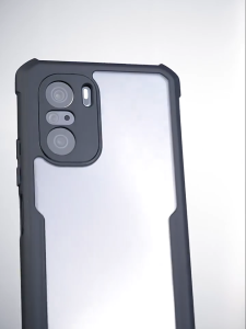 New Case Infinix Note 50 / Note 50 Pro / Note 50x / Note 50s Case Fusion Shockpoof Cover transparan - HOHA CASE