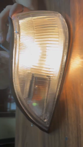 Toyota Corolla EE90 1988 to 1992 Corner Signal Light Original DEPO Brand 212-1524 ( car accessories )