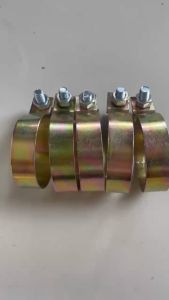 COMBO 5 ĐAI SIẾT ỐNG PHI 50 ( CỔ DÊ PHI 50 )- DÙNG CHO ỐNG CỨNG HDPE ỐNG MỀM ỐNG CỨU HỎA