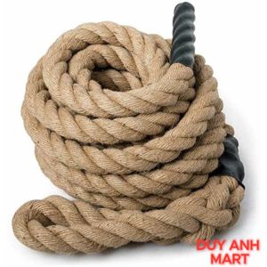 Dây thừng 30mm (30 ly) kéo co tập gym treo giường xích đu làm đồ handmade