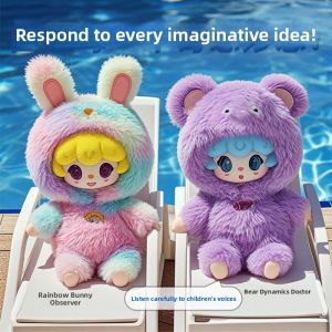 KIUMO | Intelligent Early Education Plush Toy Companion