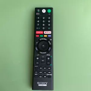 Điều khiển tivi Sony giọng nói RMF-TX200P Remote tv sony smart thông minh tx200p thấy thế cho TX310P TX300P  mới 100% mót bấm từ xa của tv so ny. Tương thích các dòng tivi sony từ đời 2015 đến 2020