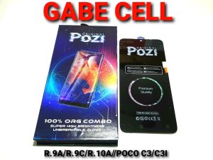 LCD REDMI 9A/REDMI 9C/REDMI 10A/POCO C3/POCO C3I POZI FULLSET TOUCHSCREEN KUALITAS PREMIUM