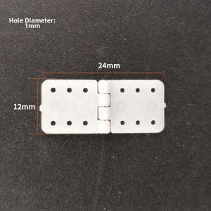 XDRC | Model RC Airplane Hinge with Diversion Groove