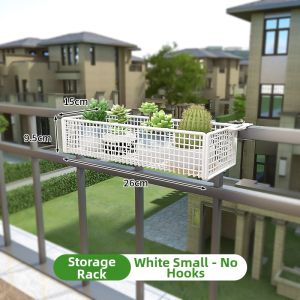 Hanging Succulent Flower Pot Rack Shelf