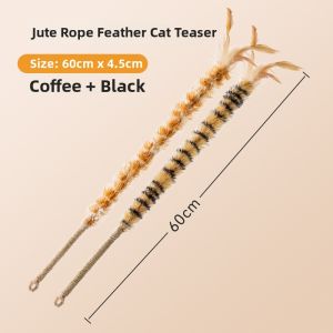 hipidog | Cats Teeth Grinding Toy Long Pole