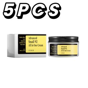 MAGT | Snail 92 Mucin Power Essence/Cleanser/Cream Moisturizing Smoothing Nourishing Korean Cosmetics Facial Skin Eye Care Product