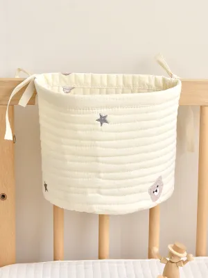 Multi-functional Multi-pocket Bedside Storage Bag