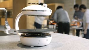 KITH Smokeless MINI BBQ Grill SBG-MINI-W1 Tiny Grill Mini Grills - Lazada