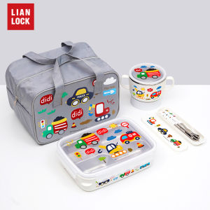 LianLock | Stainless Steel Lunch Box