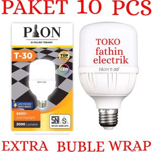 BOHLAM LED / LAMPU LED PION PAKET 10 PCS