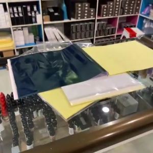 24ชั่วโมง Spirit Spirit ลอกลายที่ดี 50pcs ราคาพิเศษ สำหรับช่างสัก A4 Size แผ่นกระดาษลอกลายสักคาร์บอน