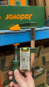 แคลมป์จับชิ้นงาน ตัว F ( รุ่น JDCP2151 / JDCP2152 / JDCP2153 /  JDCP2181 / JDCP2121 ) JADEVER