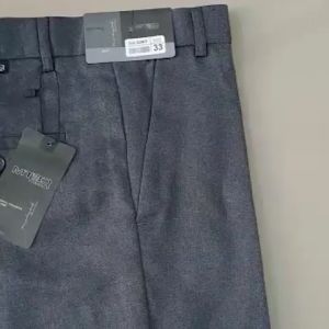 Celana Panjang Pria Semi Wool Slimfit Formal Standar Jumbo Big Size Bawahan Casual Cowok Clana Bahan Sim fit Cowo Kerja Kantor Kantoran Setelan JAs Dasar Kain Pakaian Dewasa Anak Laki Laki Kekinian Korean Style