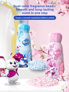 Rabito | Long-lasting Rose Scented Laundry Fragrance Softener