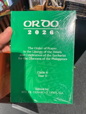 ORDO 2026 (Cycle A Year 2) - Liturgical Guide