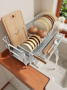 ERMO | Stainless Steel 304 Dish Drying Rack